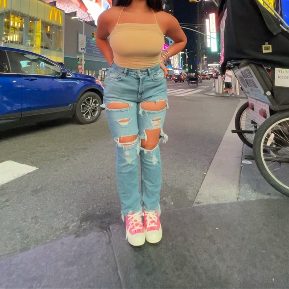 Ruched bodysuit - Picture 3 of 4